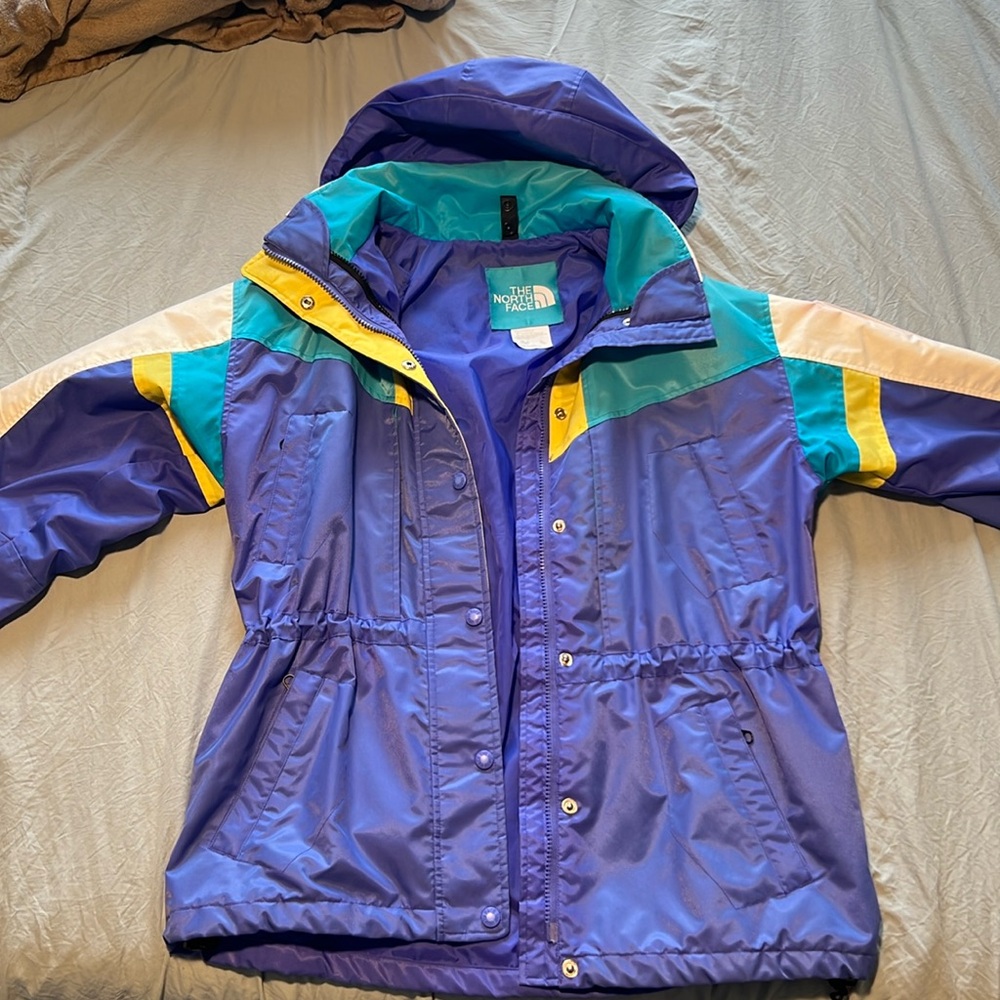 North Face Vintage Women’s Winter Jacket